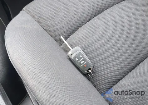 2016 Chevrolet Cruze Limited 1Lt Auto from USA, damaged, VIN 1G1PE5SB5G7195051